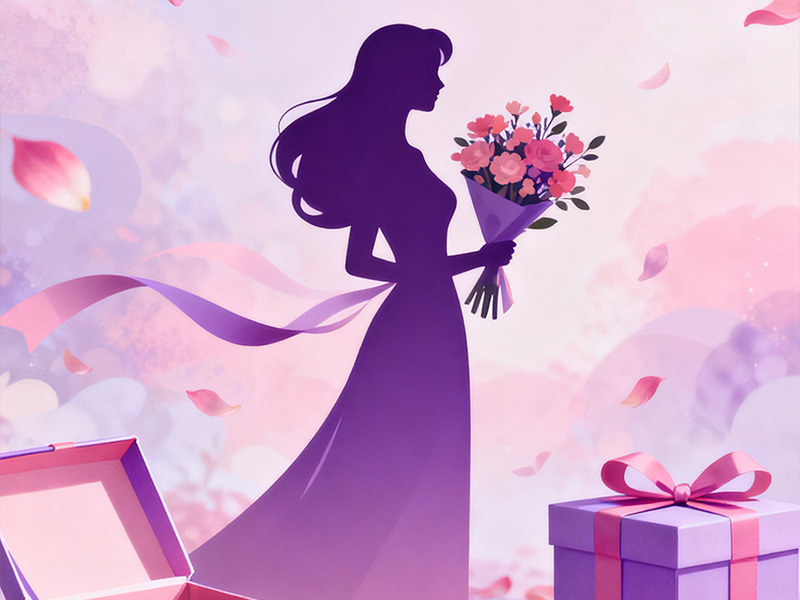 温馨致礼 绽放芳华 | 余姚市鼎力微电机厂温馨庆祝“三八”女神节